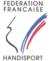 logo de la fédération française handisport
